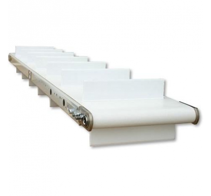 擋板輸送帶（擋料、爬坡、提升）